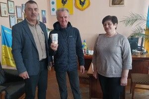 На Волині освітяни зібрали гроші на підтримку ЗСУ