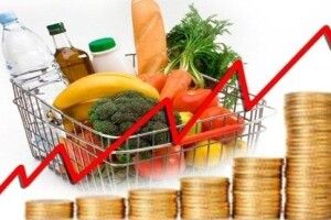 У серпні ціни в Україні трішки впали, а на Волині крапельку зросли