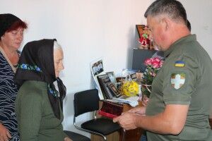 У громаді на Волині рідним полеглих Героїв вручили посмертні нагороди