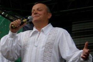 На спомин про В'ячеслава Судиму: у піснях він – вічно живий (Відео)