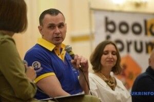 «Це нервує»: Сенцов порадив українцям, які слова не слід вживати в листах до в’язнів Кремля
