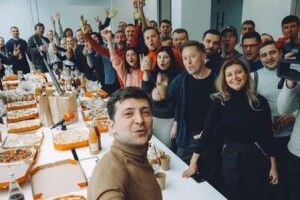 3000 людей подалися на конкурс спікера Зеленського