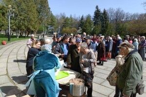 У Рівному закрився пункт вуличного харчування