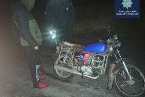 На Волині поліція спіймала п’яного і без водійських прав підлітка