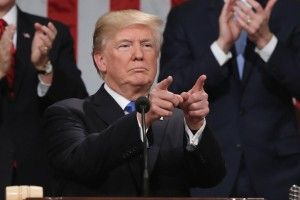 Уже втретє Трамп номінований на...