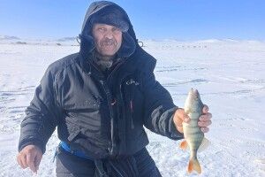 Як волинський важкоатлет із вудкою в руках підкорив світовий риболовний спорт 