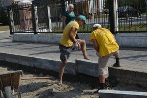 Які дороги та вулиці зараз ремонтують у Ковелі