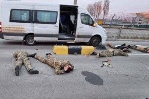 25 мародерів відправили до колонії