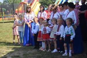 У волинському селі, де їдять їжаків, відзначили день старостинства