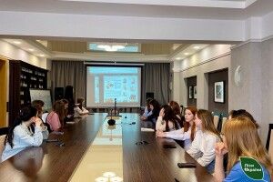 Друге життя лісової шишки: Волинські студенти запропонували ідеї для екопросторів, інтер’єру та оздоровлення