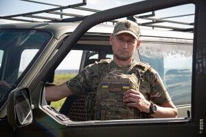 Надіємося на свою інтуїцію та везіння: волинянин розповів, як евакуює поранених під мінометним вогнем