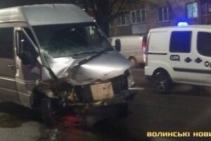 У Луцьку шукають свідка аварії на Відродження, щоб покарати винного