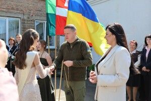 В одному з найпотужніших ліцеїв Волині - Княгининівському - цьогоріч 110 випускників