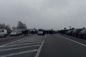 Ситуація на пунктах пропуску в Устилузі та Ягодині залишається напруженою