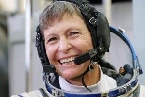 Легендарна американська астронавтка пішла на пенсію