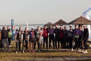 На Волині змагались та донатили на ЗСУ майже 200 спортсменів з усієї України 