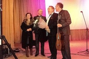 Всесвітній день поезії у Луцьку (Фото)