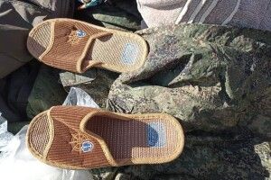 Друга армія світу - бутафорія: показали москальське воєнне спорядження (Фото)