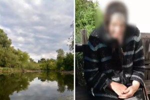 90-річна бабуся намагалася втопитися, бо «нікому не потрібна»