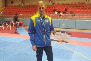 Лучанин привіз спортивні нагороди з Туреччини