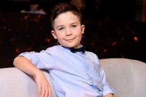 9-річний Микола Варцаб'юк: «Те, що ти любиш робити, важким не буває» 
