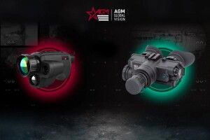 Прилади нічного бачення AGM для військових