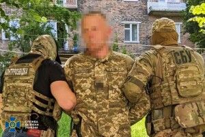 На Волині керівник місцевого прикордонного загону виявився шпигуном