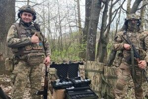 Сільська громада на Волині знову підтримала своїх земляків на фронті