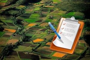 Найбільш актуальними на Любешівщині залишаються питання аграрної політики і земельних відносин