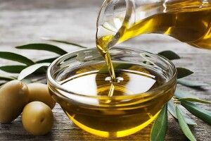 Як вибрати оливкову олію