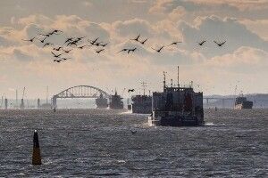 Росія на чотири доби закрила Керченську протоку для суден