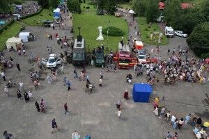 У Володимирі сьогодні тривають святкові заходи