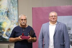 У Луцьку вручили Літературну премію імені Івана Корсака