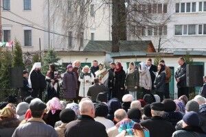 Цієї неділі лучан кличуть на Заговини