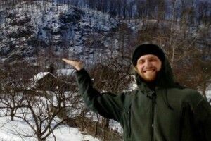 Зниклий у Карпатах киянин 5 днів просидів у колибі