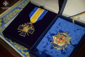Сапер із Волині отримав відзнаку