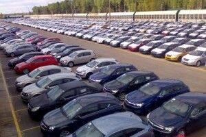 На Волині на 1000 жителів припадає 314 автівок