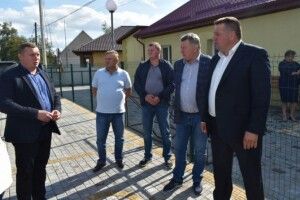 Мешканці ще двох сіл Камінь-Каширщини відтепер отримуватимуть медичні послуги в оновлених амбулаторіях 