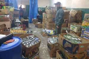 П'ятеро волинян виготовляли та збували контрафактний алкоголь: їх судитимуть (Фото)
