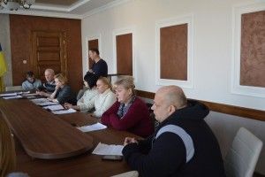 У Ковелі атошникам ділили землю