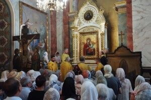 Вшанували 600-річну Волинську ікону Божої Матері