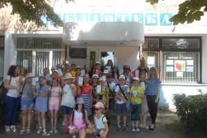 Юним лучанам розповіли про екологічні проблеми Волині