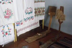 Село, де починається Україна, мало навіть свій маленький музей (Фото)