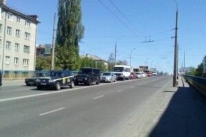 Транспортний колапс на Перемоги: як у Луцьку вирішуватимуть цю проблему