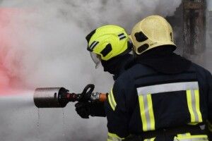 На Волині сталася 21 пожежа