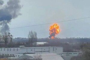 Ворог завдав ракетного удару по об'єкту під Вінницею