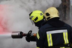 На Волині ліквідували 15 пожеж