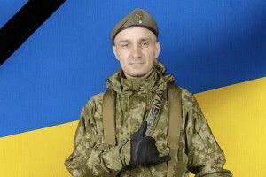 На Харківщині віддав життя за Україну Захисник з Волині Валентин Василюк