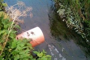 Пивзавод має дозвіл на злив дощових стоків у Сапалаївку. А «Волиньгаз»?