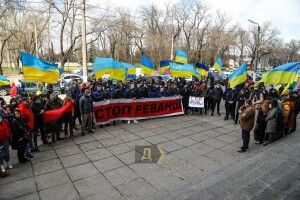 Реванш: в Одесі хочуть встановити меморіальну дошку… антимайданівцям